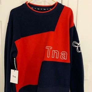 NWT TNA Sweatshirt